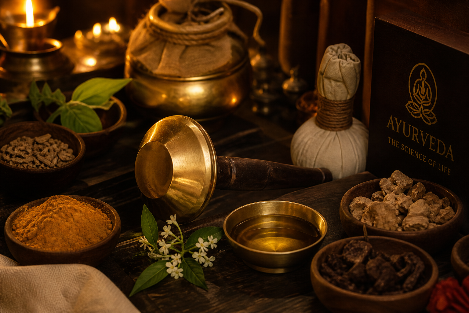 Ayurvedic Massage