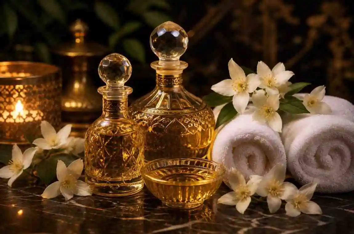 Oil Massage