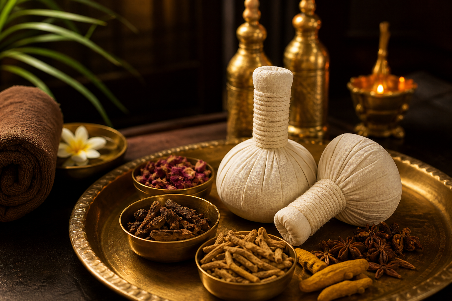Potli Massage